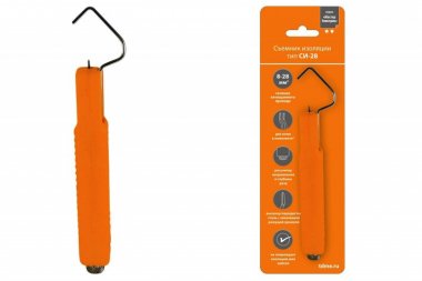 Фотография товара 'Tdm Съемник изоляции СИ-28 SQ1003-0104'