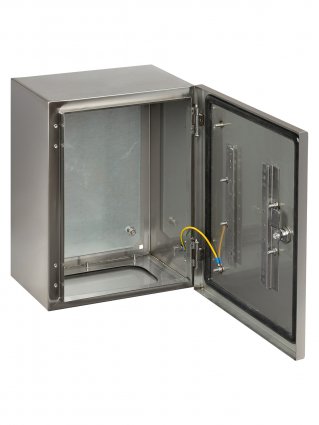 Фотография товара 'Tdm SQ0905-3505 ЩМП-40.30.20 (AISI 304) IP66 (400х300х200)'