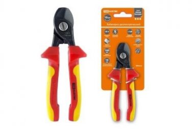 Фотография товара 'Tdm Кабелерез диэлектрический, 160 мм, 1000 В, CR-V SQ1010-0104'