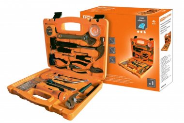 Фотография товара 'Tdm Набор инструментов универсальный №1, 21 позиция, CR-V SQ1014-0101'