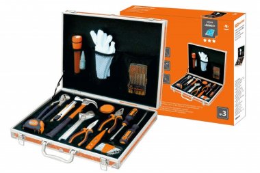 Фотография товара 'Tdm Набор инструментов универсальный №3, 29 позиций, CR-V сталь SQ1014-0103'