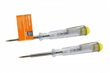 Фотография товара 'Tdm Отвертка-пробник (индикатор) 135 мм, 100-500В SQ1015-0001'