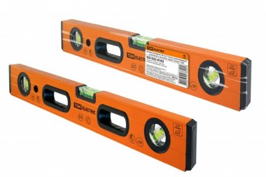 Фотография товара 'Tdm Уровень (ватерпас), алюминиевый, усиленный, с магнитом SQ1022-0102'