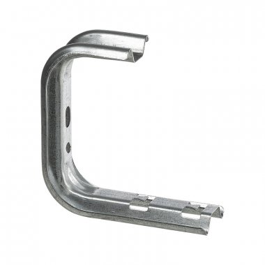 Фотография товара 'Tdm SQ2906-0108 Кронштейн для лотка проволочного потолочный осн. лотка 100 мм'