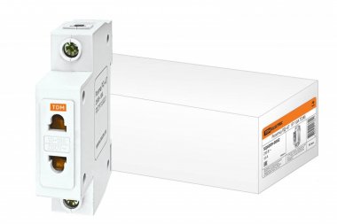 Фотография товара 'Tdm Розетка РД-47 1Р 10А SQ0209-0002'