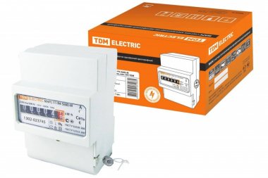 Фотография товара 'Tdm Счетчик МАРС-1,0-11-Р4-5(60)-М SQ1105-0004'