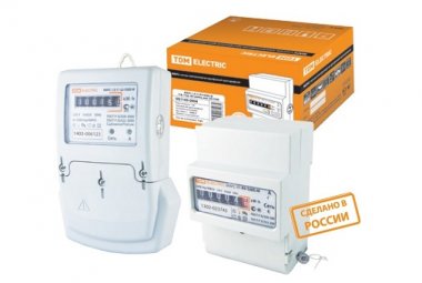 Фотография товара 'Tdm Счетчик МАРС-1,0-11-Ш-10(100)-М SQ1105-0019'