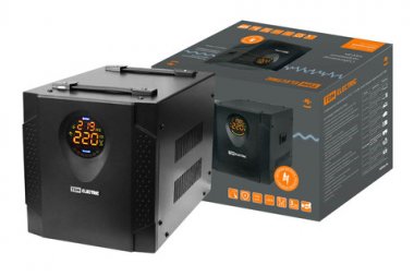 Фотография товара 'Tdm Стабилизатор напряжения СНС1-1-5 кВА симисторный переносной SQ1203-0006'