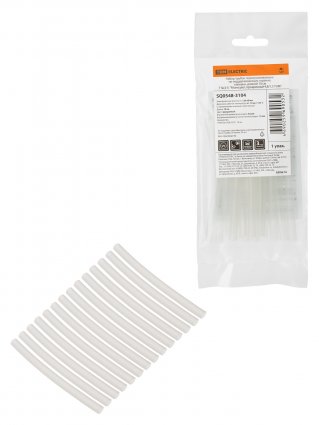 Фотография товара 'Tdm SQ0548-3104 Набор трубок термоусаживаемых, клеевых ТТк(3:1)'