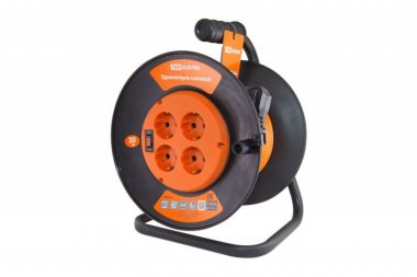 Фотография товара 'Tdm Удлинитель силовой УКз10-004 SQ1301-0423'