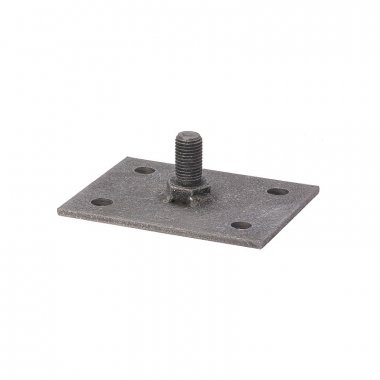 Фотография товара 'Tdm SQ2401-3128 Монтажная пластина 120х120 мм для изоляционной штанги, М16'