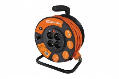 Фотография товара 'Tdm Удлинитель силовой УКз16-004 SQ1301-0534'