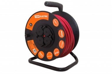 Фотография товара 'Tdm Удлинитель силовой УКз16-004 SQ1301-0546'