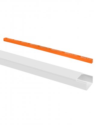 Фотография товара 'Tdm SQ0402-3808 Кабель-канал 40х25 (2 шт по 2 м)'