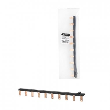 Фотография товара 'Tdm SQ0802-0305 Шина соединительная наборная ШСН 1П 63А 10PIN(тип B)'