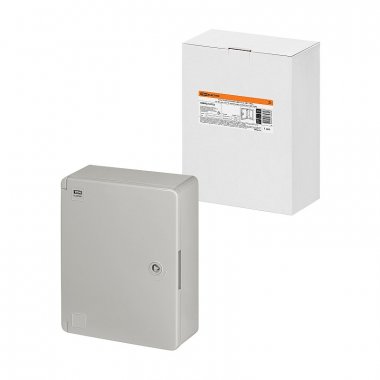 Фотография товара 'Tdm SQ0932-0122 Бокс пластиковый ЩМП-0-2, ABS, IP65, от -45 до +75 °С'