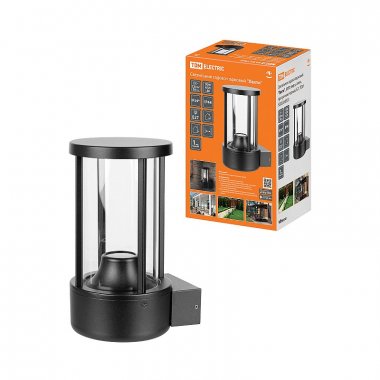 Фотография товара 'Tdm SQ0330-0350 Светильник садово-парковый "Лахти", 60 Вт, вверх'