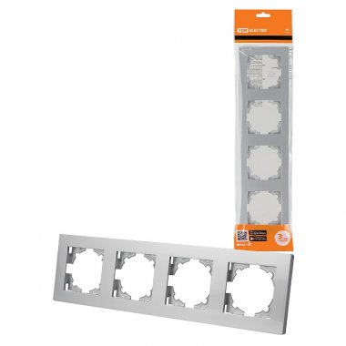 Фотография товара 'Tdm SQ1816-0257 Рамка 4-х постовая'