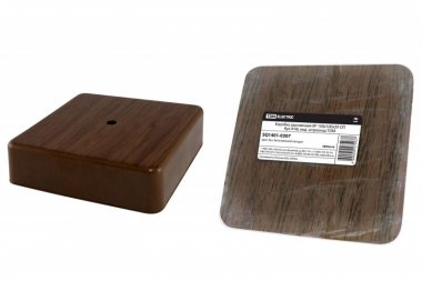 Фотография товара 'Tdm Коробка распаячная КР ОП бук IP40 SQ1401-0307'