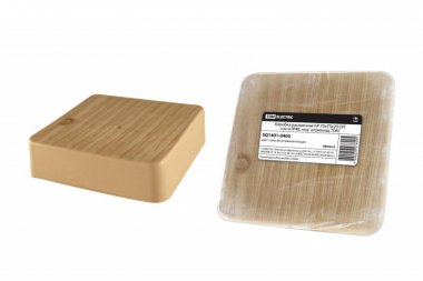 Фотография товара 'Tdm Коробка распаячная КР ОП сосна IP40 SQ1401-0403'