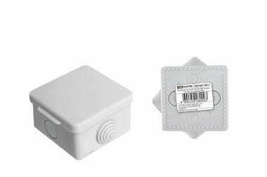 Фотография товара 'Tdm Распаячная коробка ОП, крышка, IP54 SQ1401-0511'