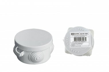 Фотография товара 'Tdm Распаячная коробка ОП, крышка, IP54 SQ1401-0501'