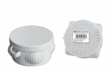 Фотография товара 'Tdm Распаячная коробка ОП, крышка, IP54 SQ1401-0502'