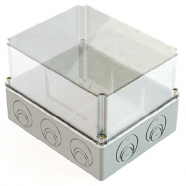 Фотография товара 'Tdm Распаячная коробка ОП, IP55 SQ1401-1348'