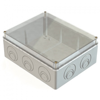 Фотография товара 'Tdm Распаячная коробка ОП, IP55 SQ1401-1346'