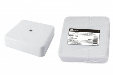 Фотография товара 'Tdm Коробка распаячная КР ОП, IP40 SQ1401-0908'