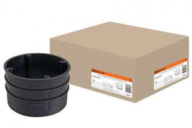 Фотография товара 'Tdm Кольцо переходное D67х46 (для коробки СП D70х72мм) SQ1402-9503'