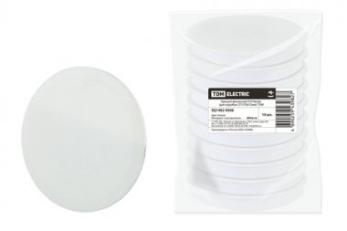 Фотография товара 'Tdm Крышка финишная D74 (для коробки СП D70х72мм) SQ1402-9506'