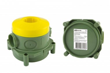 Фотография товара 'Tdm Установочная коробка СП 82х80х72,5мм, для заливки в бетон SQ1402-9401'