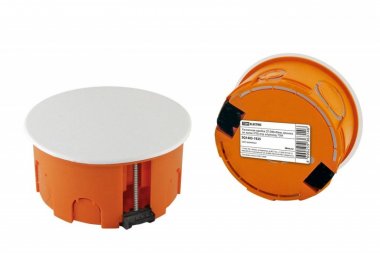 Фотография товара 'Tdm Распаячная коробка СП D80х40мм, IP20 SQ1403-1925'