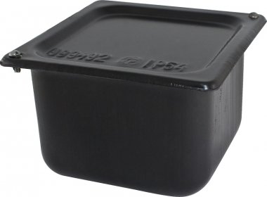 Фотография товара 'Tdm Коробка протяжная ОП металлическая У-994 IP54 SQ1404-5994'