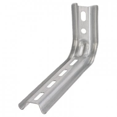 Фотография товара 'Tdm SQ2907-0318 Кронштейн L-обр., профиль Омега, осн. лотка 200 мм'
