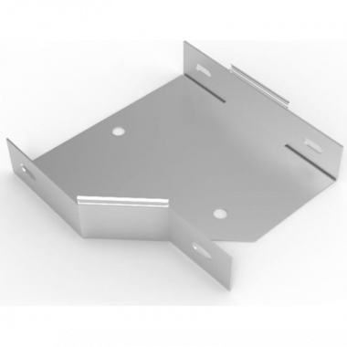 Фотография товара 'Tdm SQ2902-4018 Переходник, высота 100 мм, изменение ширины на 100 мм'