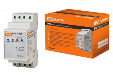 Фотография товара 'Tdm РН 10-3х400В SQ1504-0011'