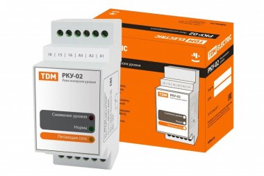 Фотография товара 'Tdm РКУ-02, 230/400В-DIN (без датчиков) SQ1507-0003'