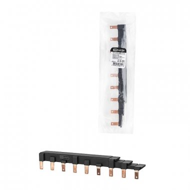 Фотография товара 'Tdm SQ0802-0319 Шина соединительная наборная ШСН 3П 100А 3x3PIN(тип A)'