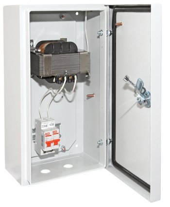 Фотография товара 'Tdm ЯТП-0,25 220/12-2 автоматических выключателя IP54 SQ1601-0013'