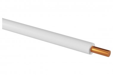 Фотография товара 'Tdm SQ0124-1677 Провод ПуВ 1х10,0 ГОСТ (разномер)'