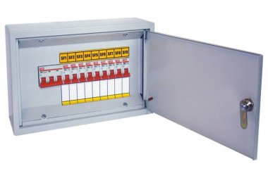 Фотография товара 'Tdm ОЩВ-9 (63А/16А) SQ1604-0003'
