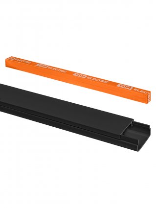 Фотография товара 'Tdm SQ0402-4904 Кабель-канал 20х10 (9 шт по 1 м)'