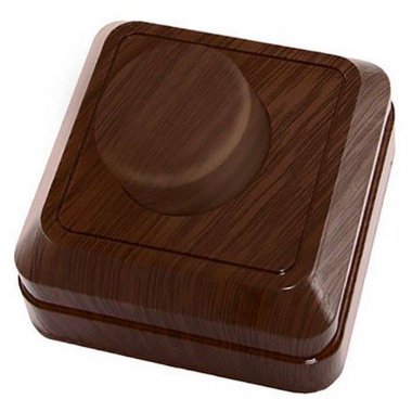 Фотография товара 'Tdm Светорегулятор поворотный RL 600Вт IP20 SQ1801-0309'