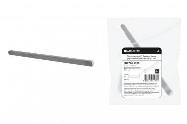 Фотография товара 'Tdm Переходник 6х210мм для ручки управления ВНК (160-250А), SQ0744-1120'