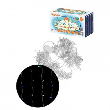 Фотография товара 'Tdm SQ0361-0097 Гирлянда светодиодная "Занавес" 1,5х2,5 м, 169LED'