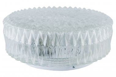 Фотография товара 'Tdm Светильник НПО 22-100-175 (Таблетка хрусталь 3458 d250), SQ0315-0013'