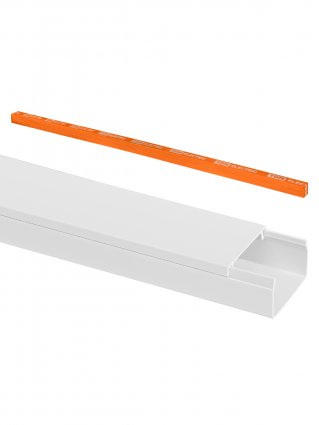 Фотография товара 'Tdm SQ0402-3805 Кабель-канал 25х16 (6 шт по 2 м)'