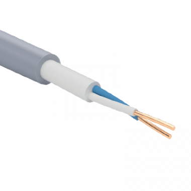 Фотография товара 'Tdm SQ0121-0151 Кабель NYM-O 2х1,5-0,66'